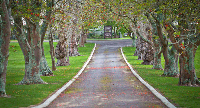 West Cape Howe Winery Entrance